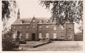 A19 Kranenburg (bij Vorden) Klooster O.F.M
